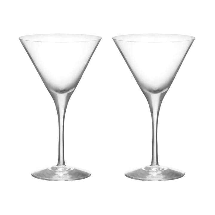 Ποτήρια martini More 19 cl συσκευασία 2 τεμαχίων - Διαφανές - Orrefors