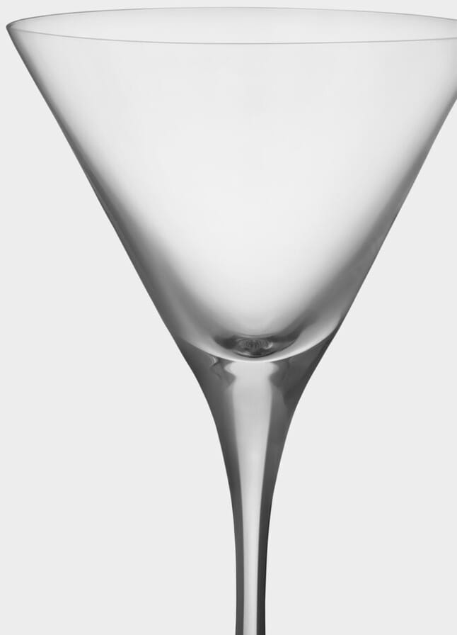 Ποτήρια martini More 19 cl συσκευασία 2 τεμαχίων, Διαφανές Orrefors