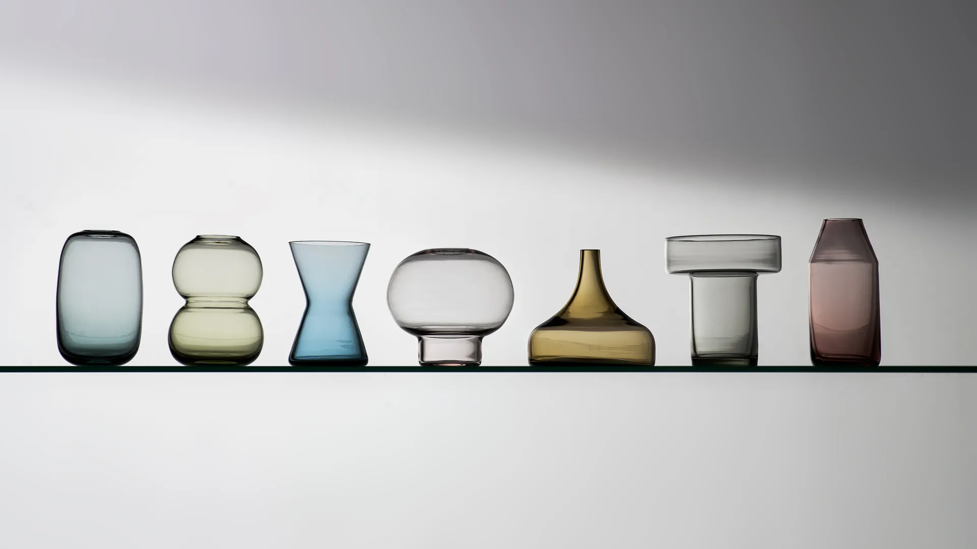 Μίνι βάζο Midsummer Cow Vetch, 90 mm Orrefors