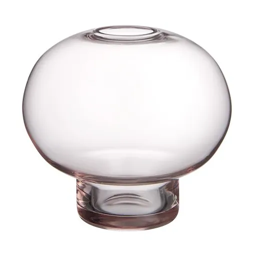 Μίνι βάζο Midsummer Red Clover, 82 mm Orrefors