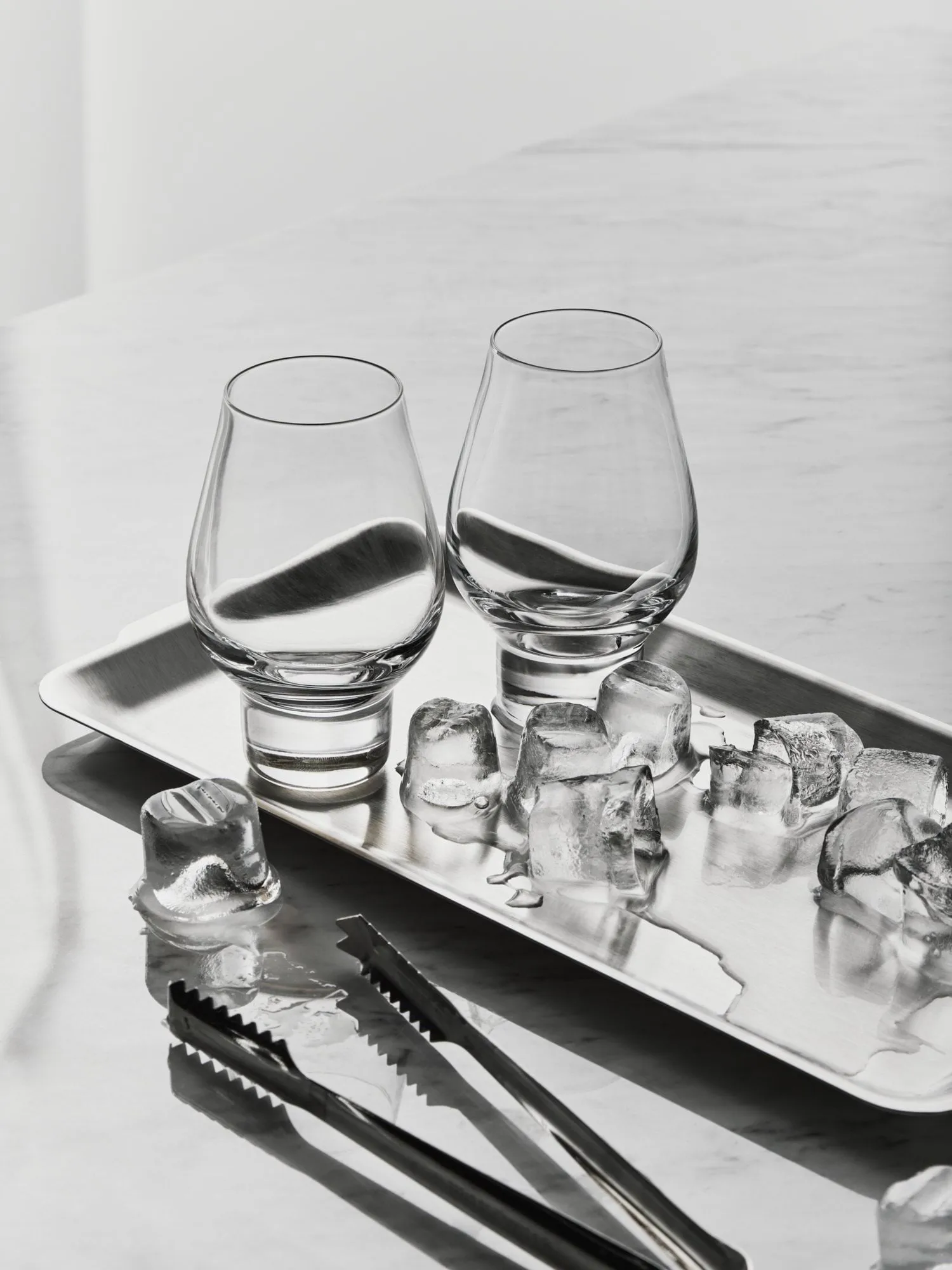 More ποτήρι ουίσκι, Διάφανο, 19 cl, σετ 4 τεμ. Orrefors