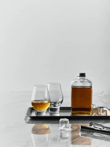 More ποτήρι ουίσκι - Διάφανο, 19 cl, σετ 4 τεμ. - Orrefors