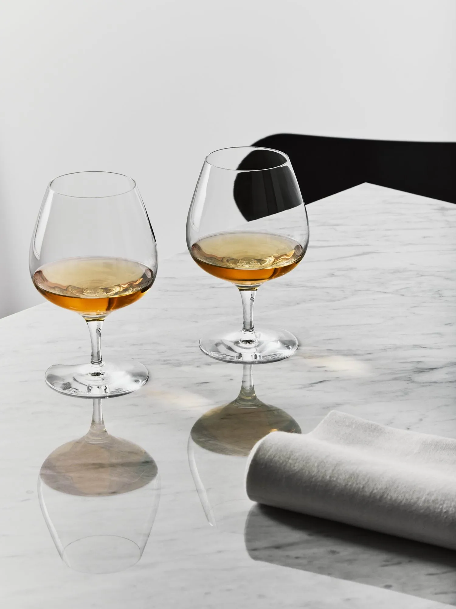 More ποτήρι κονιάκ, Διαφανές, 33 cl, συσκευασία 2 τεμαχίων Orrefors