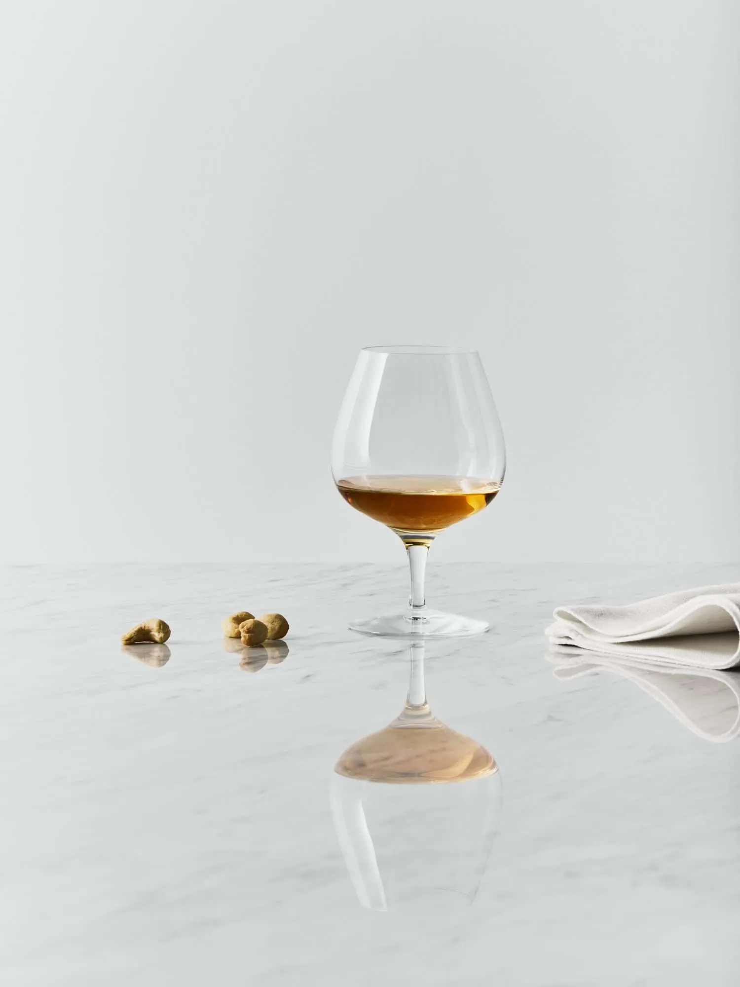 More ποτήρι κονιάκ, Διαφανές, 33 cl, σετ 4 τεμαχίων Orrefors