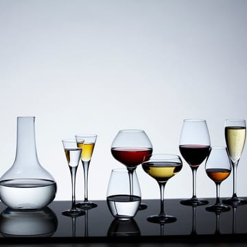 More ποτήρι coupe σαμπάνιας Συσκευασία 4 τεμαχίων - 21 cl - Orrefors