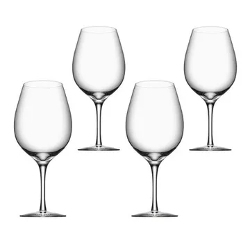 More ποτήρι κρασιού XL Συσκευασία 4 τεμαχίων - 61 l - Orrefors