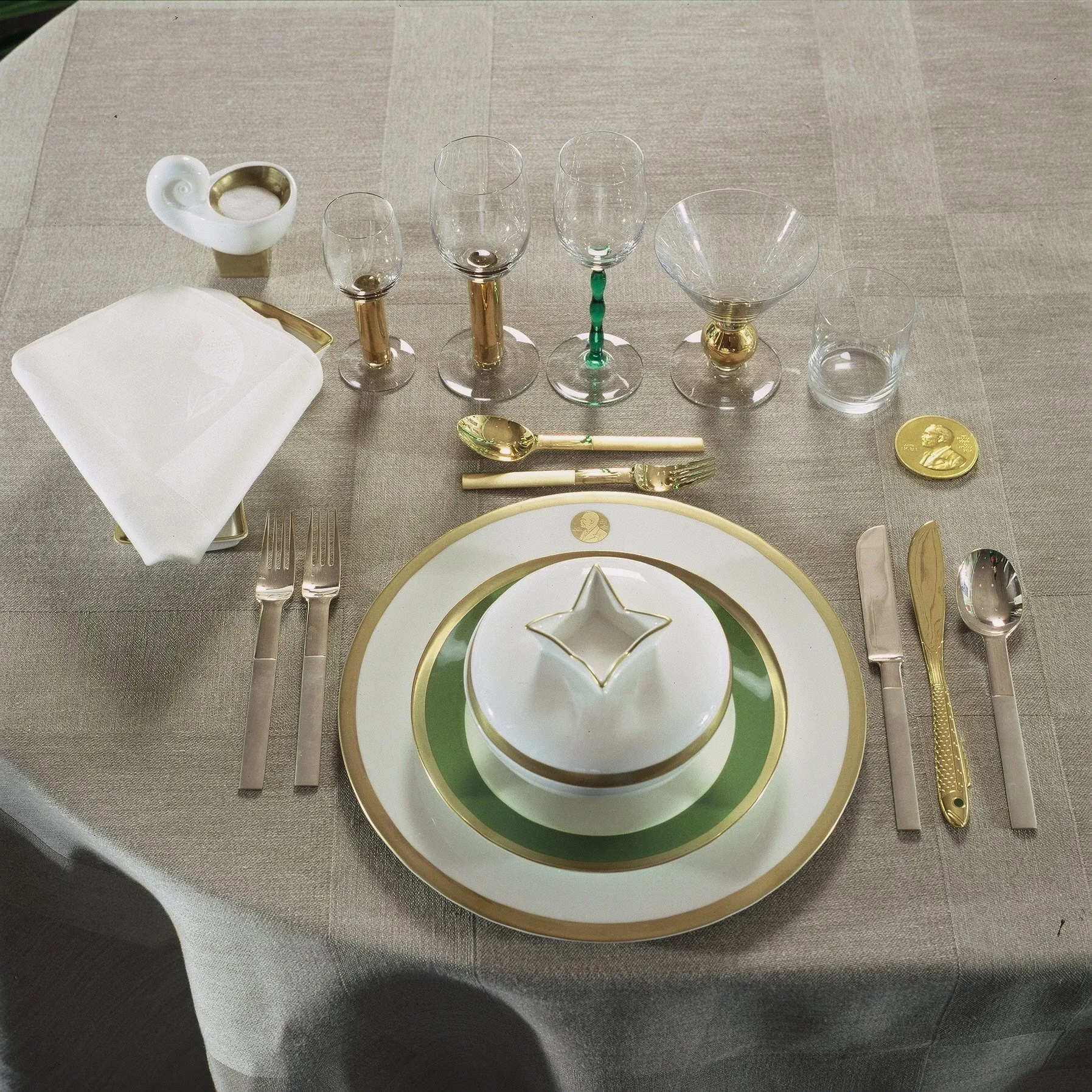 Nobel καράφα, 118 cl Orrefors