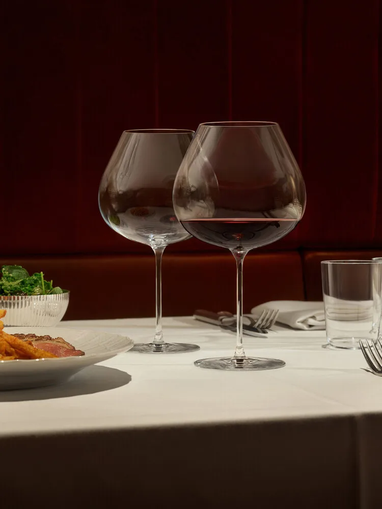 Orrefors x Björn Frantzén ποτήρια κόκκινου κρασιού 2-pack, 107 cl Orrefors