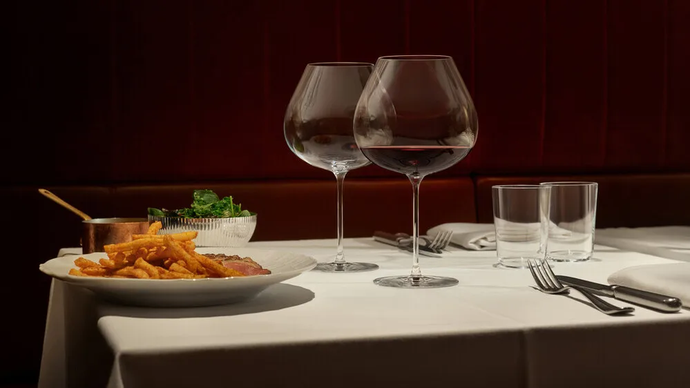 Orrefors x Björn Frantzén ποτήρια κόκκινου κρασιού 2-pack, 107 cl Orrefors