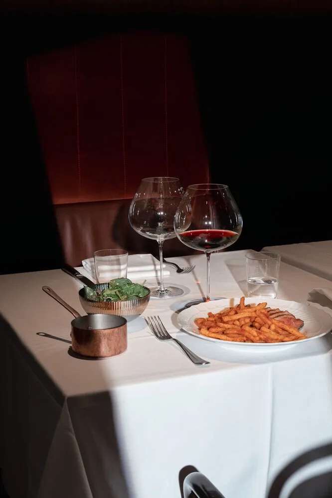 Orrefors x Björn Frantzén ποτήρια κόκκινου κρασιού 2-pack, 107 cl Orrefors