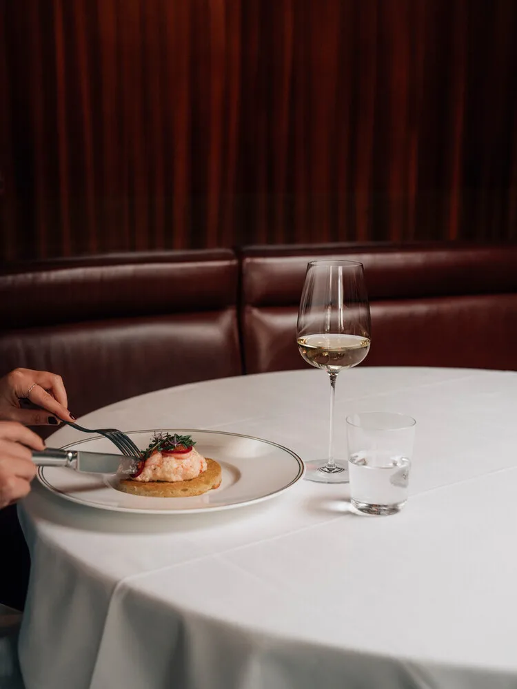 Orrefors x Björn Frantzén ποτήρι νερού 2-pack, 24 cl Orrefors