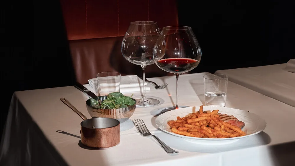 Orrefors x Björn Frantzén ποτήρι νερού 2-pack, 24 cl Orrefors