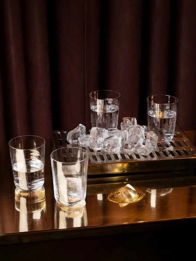 Orrefors x Björn Frantzén ποτήρι νερού 2-pack, 24 cl Orrefors