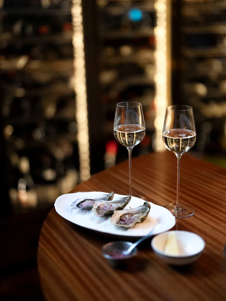 Orrefors x Björn Frantzén ποτήρι σαμπάνιας 2-pack, 28 cl Orrefors