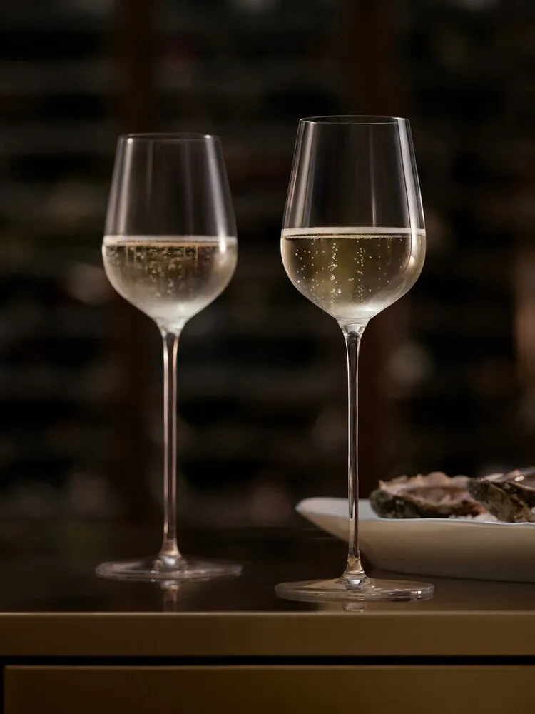 Orrefors x Björn Frantzén ποτήρι σαμπάνιας 2-pack, 28 cl Orrefors