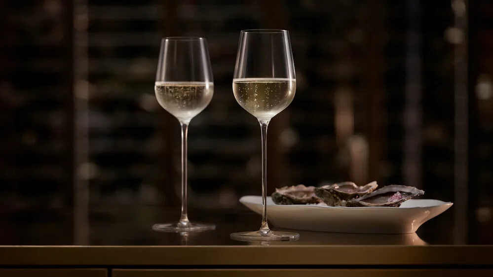 Orrefors x Björn Frantzén ποτήρι σαμπάνιας 2-pack, 28 cl Orrefors