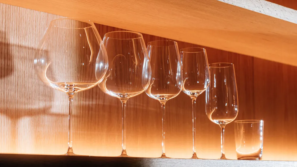 Orrefors x Björn Frantzén ποτήρι σαμπάνιας 2-pack, 28 cl Orrefors