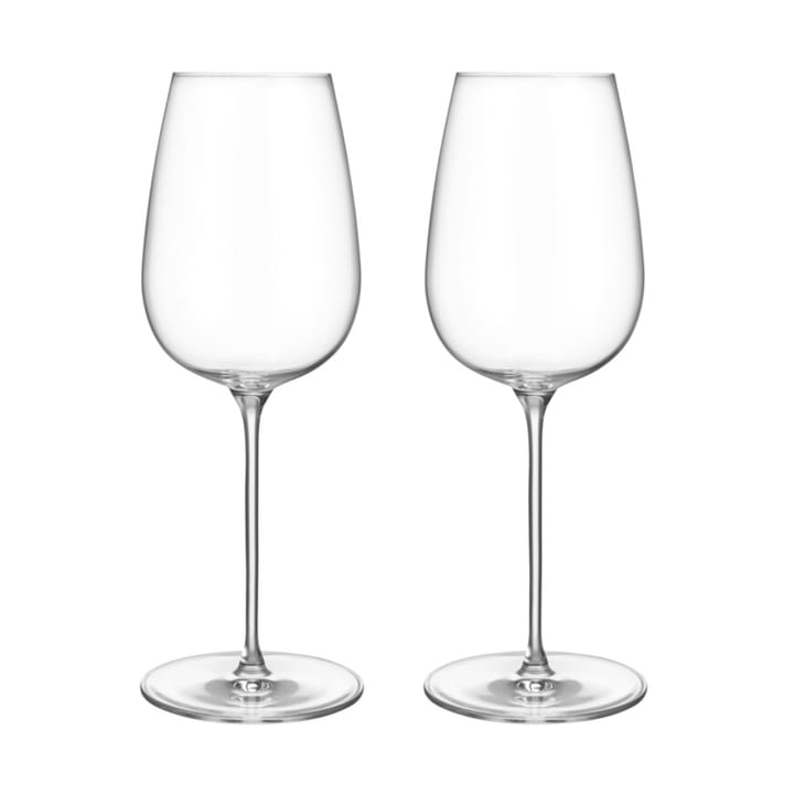Orrefors x Björn Frantzén ποτήρι λευκού κρασιού 2-pack - 44 cl - Orrefors