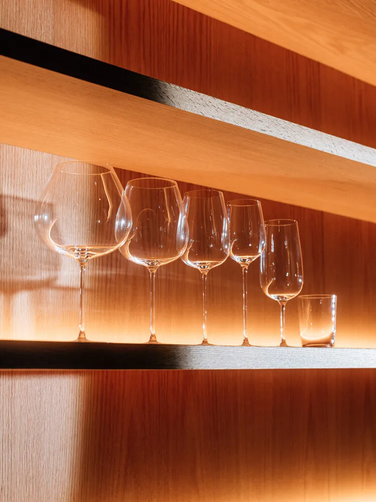 Orrefors x Björn Frantzén ποτήρια κόκκινου κρασιού 2-pack, 75 cl Orrefors