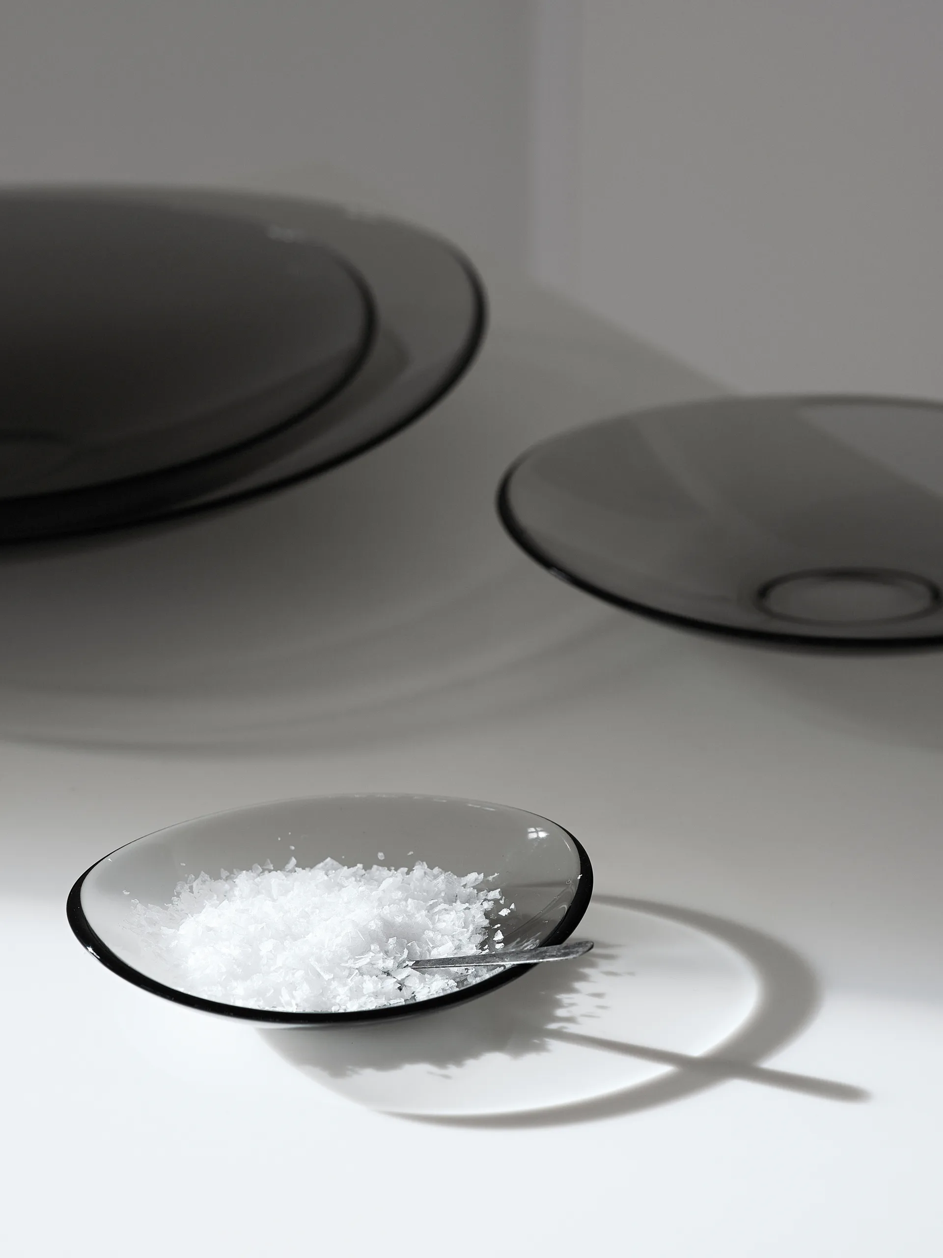 Pond πιατάκι 36,3 cm, γκρι Orrefors