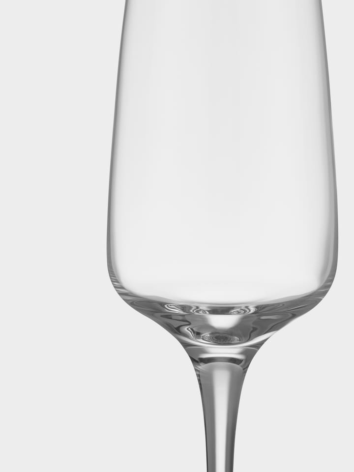 Pulse ποτήρι σαμπάνιας 28 cl 4 τεμάχια, Διάφανες Orrefors