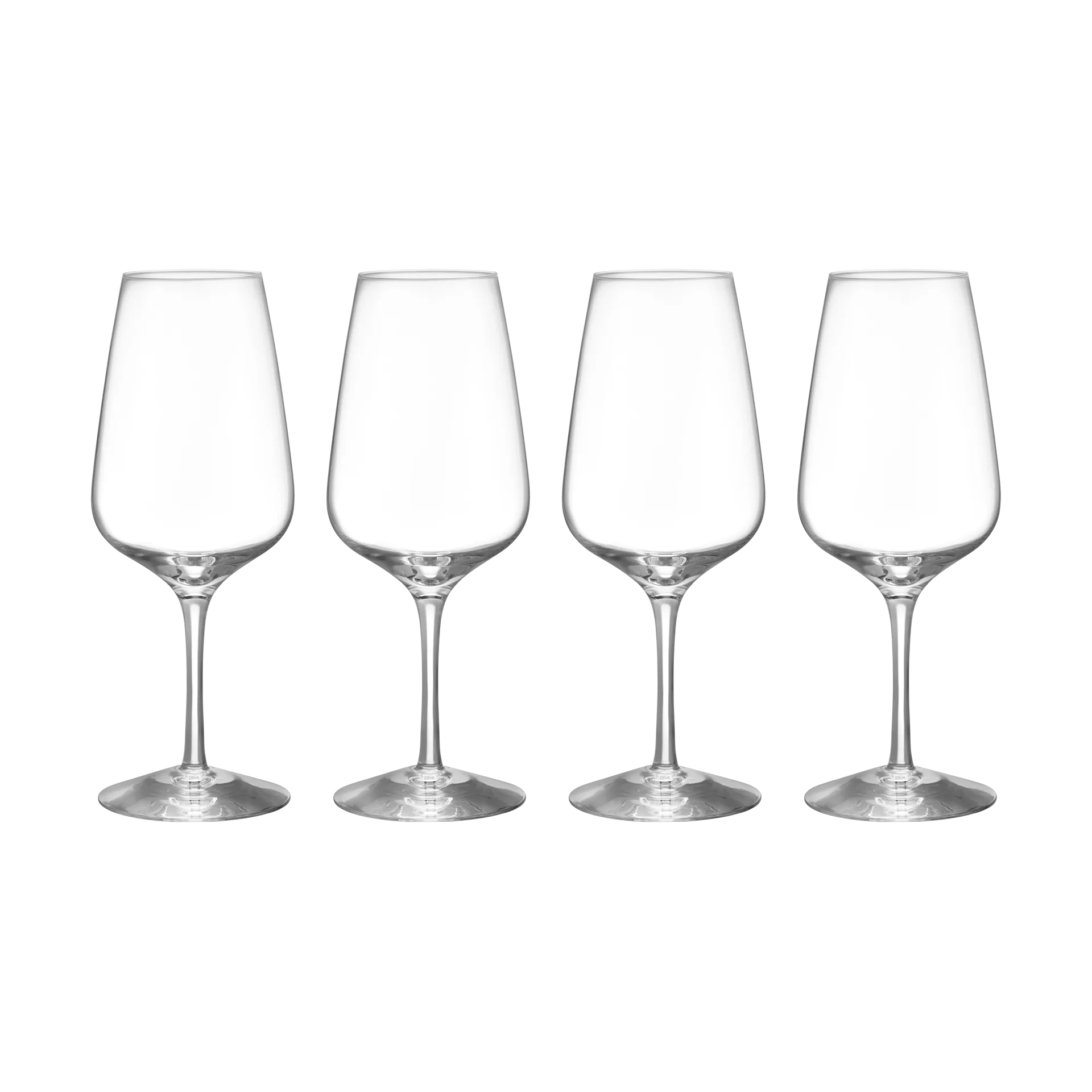 Pulse ποτήρι κρασιού 38 cl 4 τεμάχια, Διάφανες Orrefors