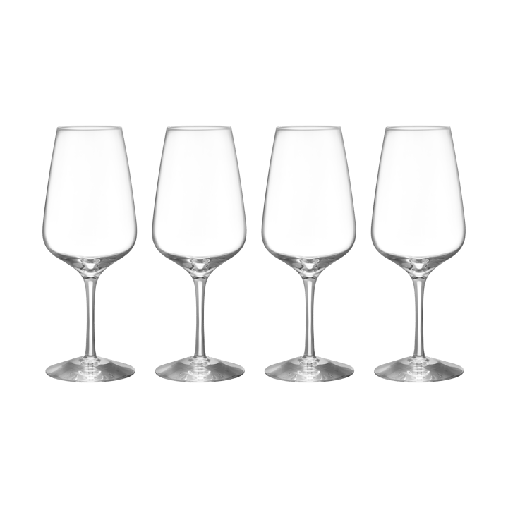 Pulse ποτήρι κρασιού 38 cl 4 τεμάχια - Διάφανες - Orrefors