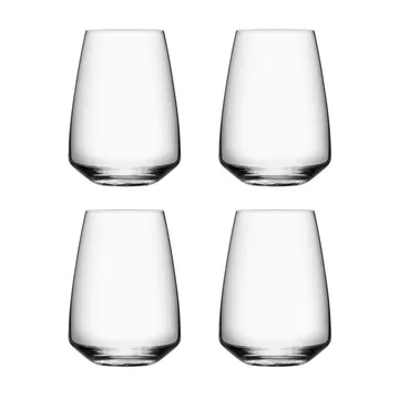 Pulse ποτήρι κύπελλο Συσκευασία 4 τεμαχίων - 35 cl - Orrefors