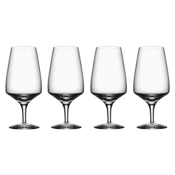 Pulse ποτήρι μπίρας Συσκευασία 4 τεμαχίων - Συσκευασία 4 τεμαχίων - Orrefors