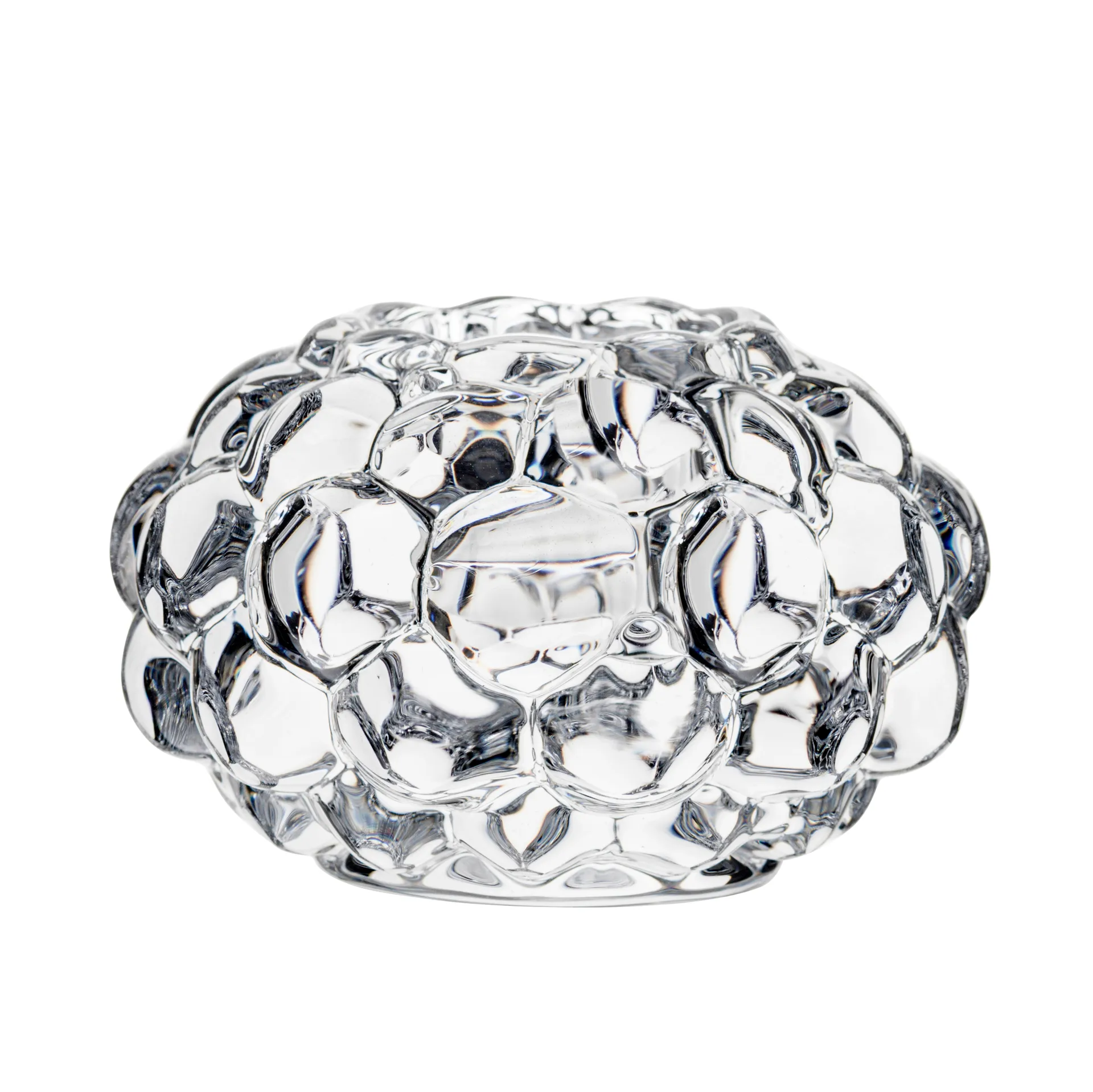 Raspberry διακοσμητικό, μεσαίο Orrefors