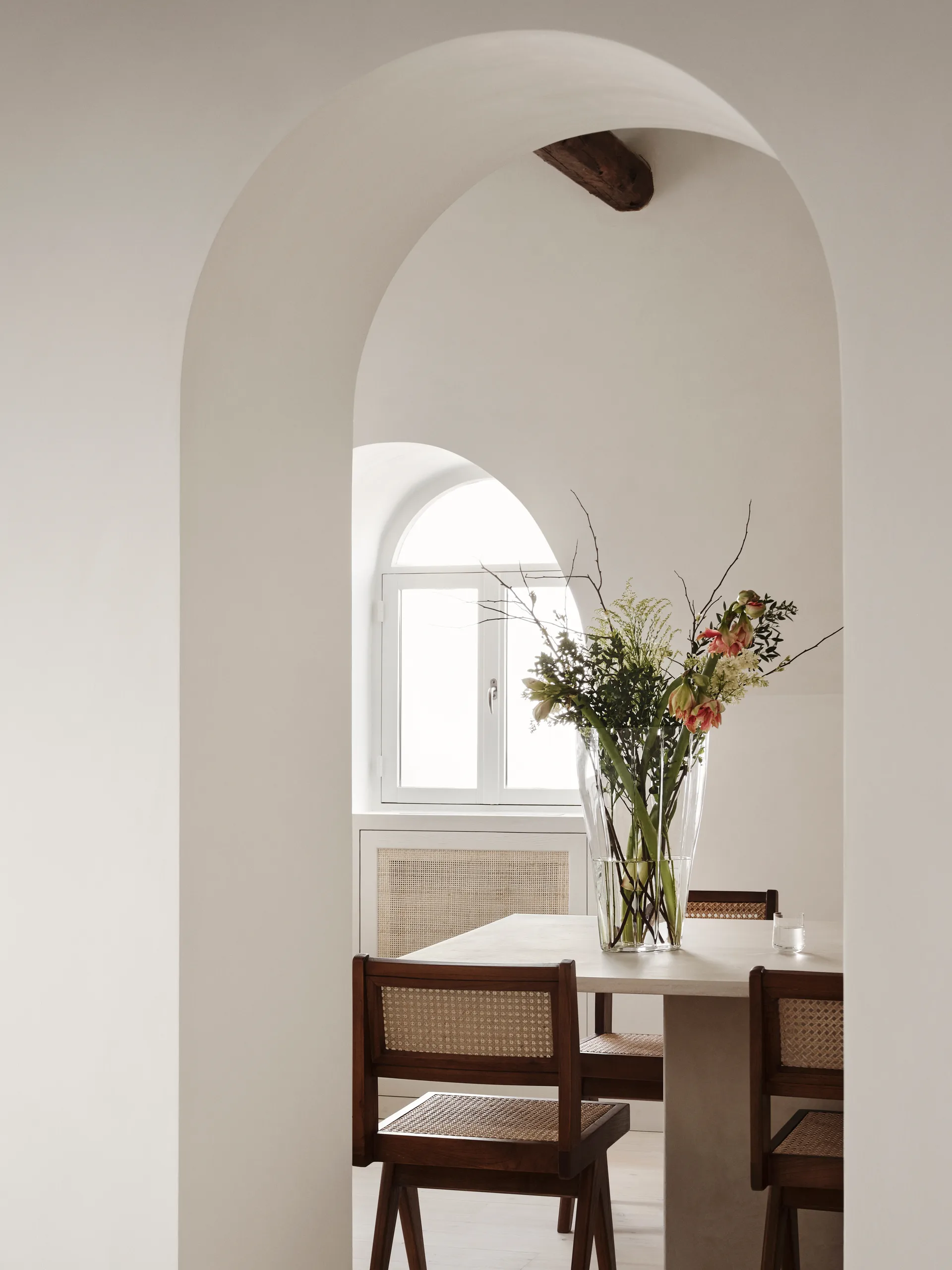 Βάζο Reed, 50 εκ., Διαφανές Orrefors