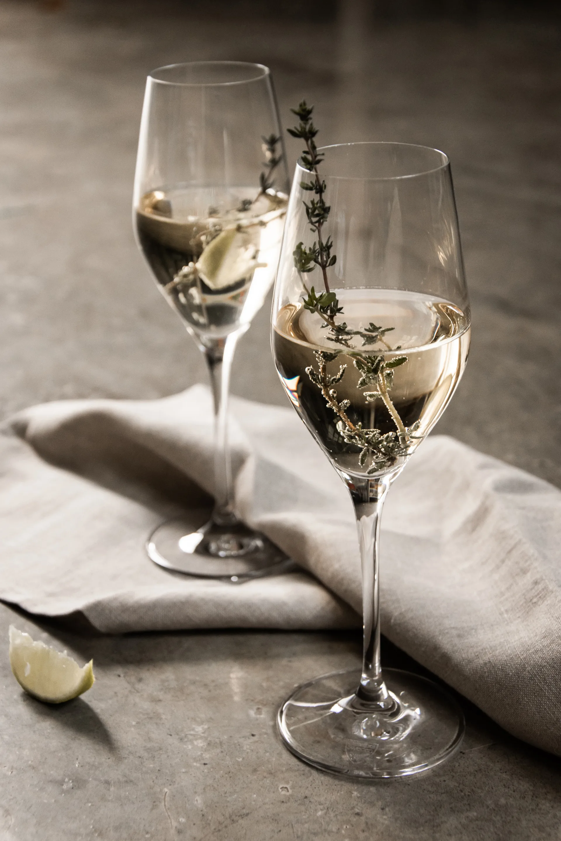 Ποτήρι σαμπάνιας Sense 25,5 cl 6 τεμάχια, Διαφανές Orrefors