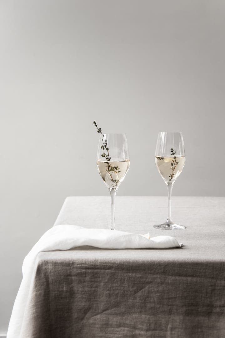 Ποτήρι σαμπάνιας Sense 25,5 cl 6 τεμάχια, Διαφανές Orrefors