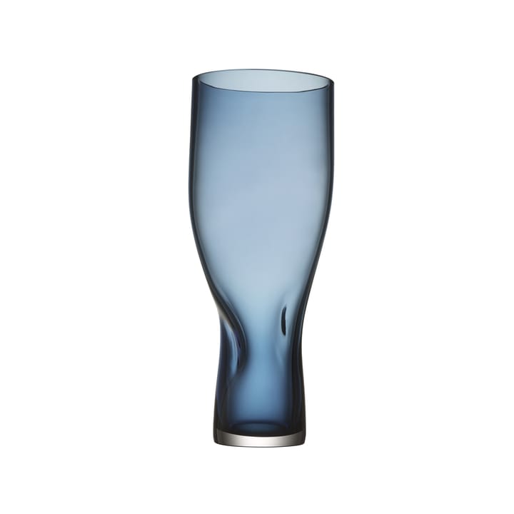 Squeeze βάζο 34 cm - μπλε - Orrefors