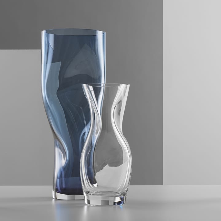 Squeeze βάζο 34 cm, μπλε Orrefors