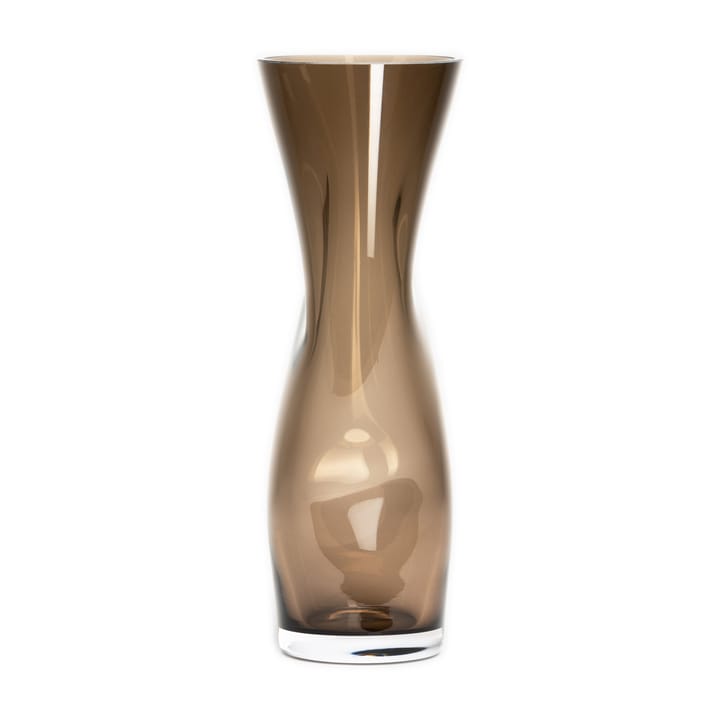 Squeeze βάζο 34 cm, Καφέ Orrefors