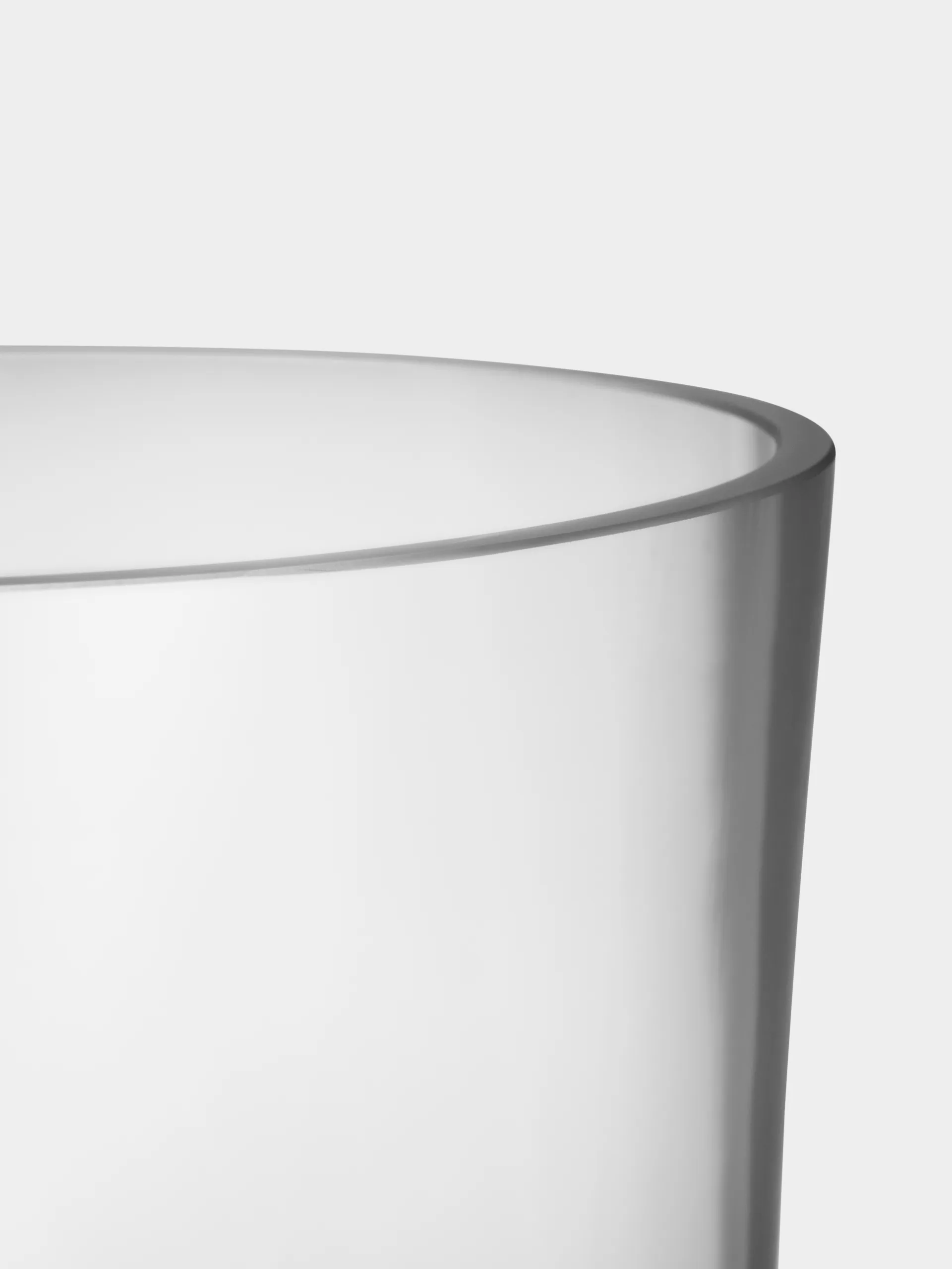 Squeeze βάζο, Clear Orrefors