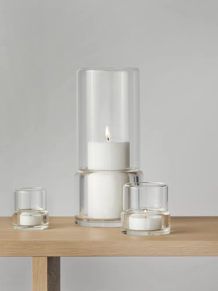 Λάμπα θυέλλης, Tou 290 mm, Διαφανές Orrefors