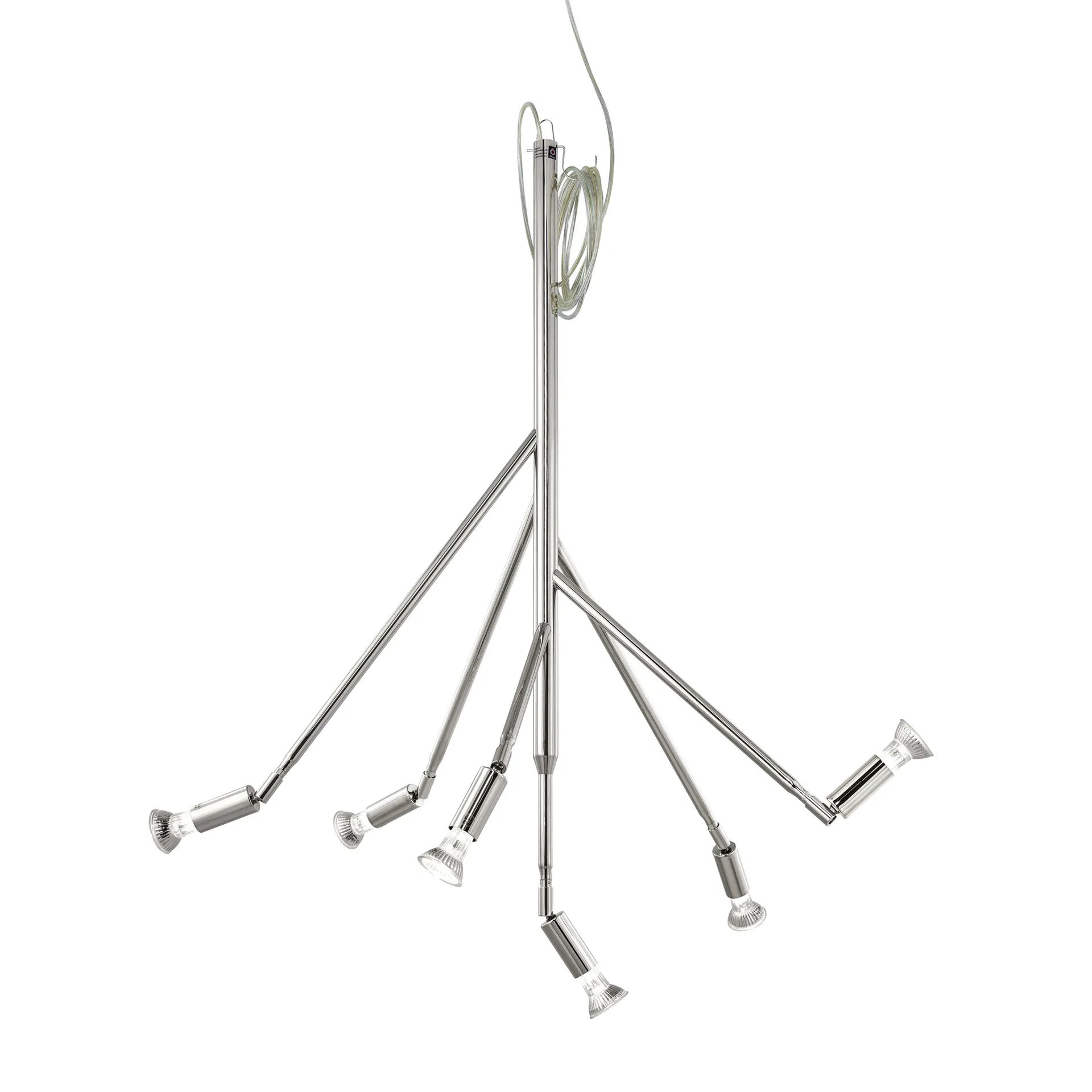 Kvist λάμπα μεγάλη, επινικελωμένος ορείχαλκος Örsjö Belysning