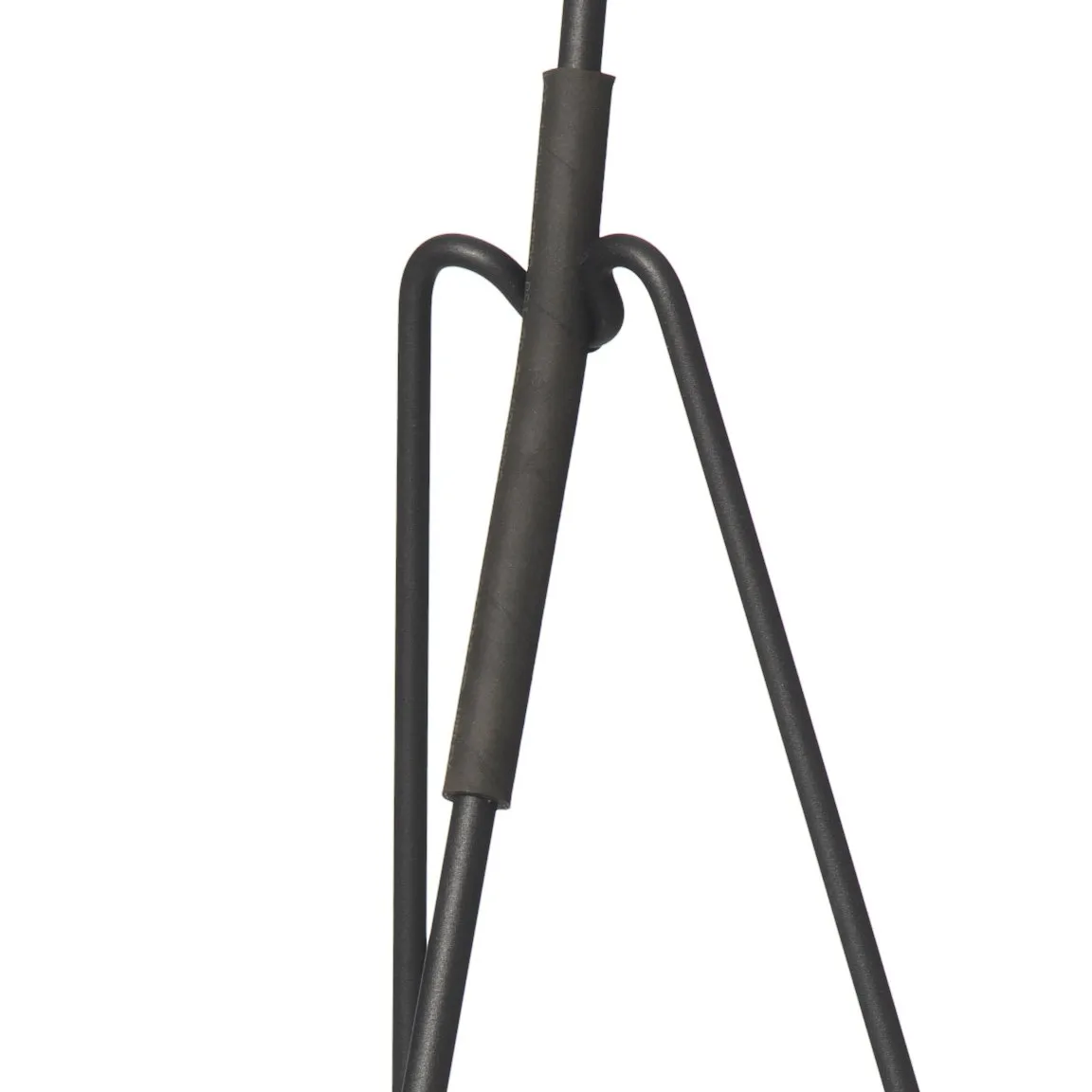 Φωτιστικό δαπέδου Lean, Μαύρο Örsjö Belysning