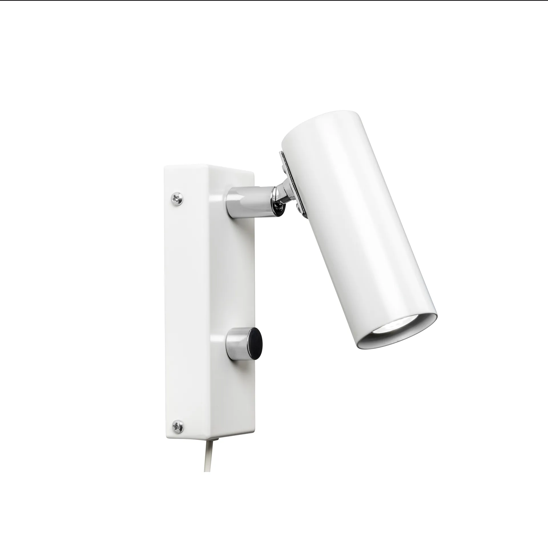 Puck φωτιστικό ανάγνωσης, λευκό Örsjö Belysning