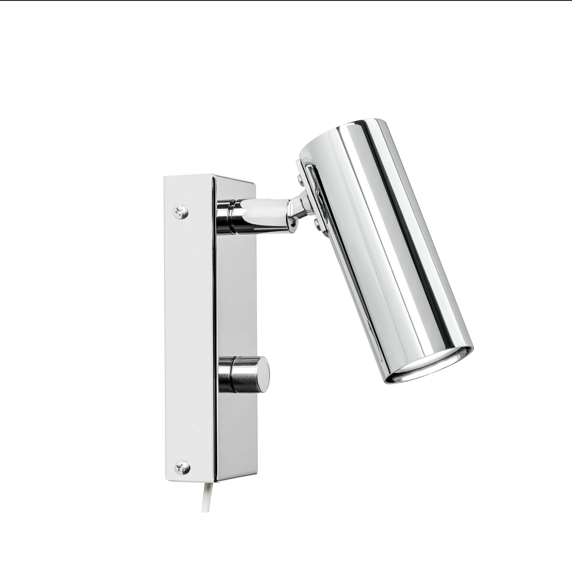 Puck φωτιστικό ανάγνωσης, χρώμιο Örsjö Belysning