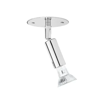 Επιτοίχιο φωτιστικό/φωτιστικό οροφής Star 1  - Επινικελωμένος μπρούτζος, σταθερή τοποθέτηση - Örsjö Belysning