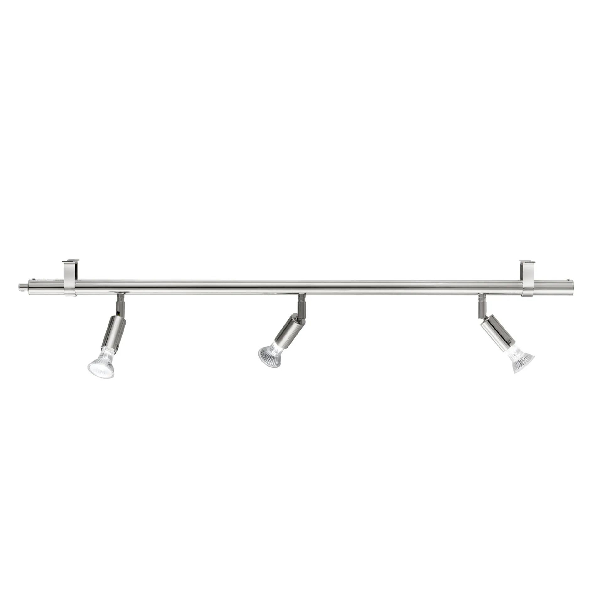 Star 3 φωτιστικό, επινικελωμένος ορείχαλκος Örsjö Belysning