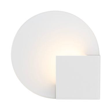 Sun φωτιστικό τοίχου Ø21 cm - Λευκό - Örsjö Belysning