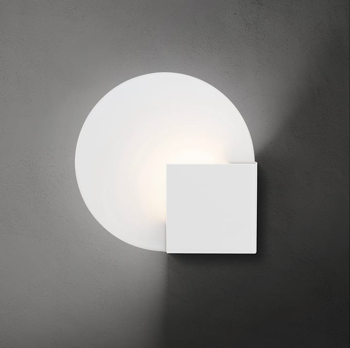 Sun φωτιστικό τοίχου Ø21 cm - Λευκό - Örsjö Belysning