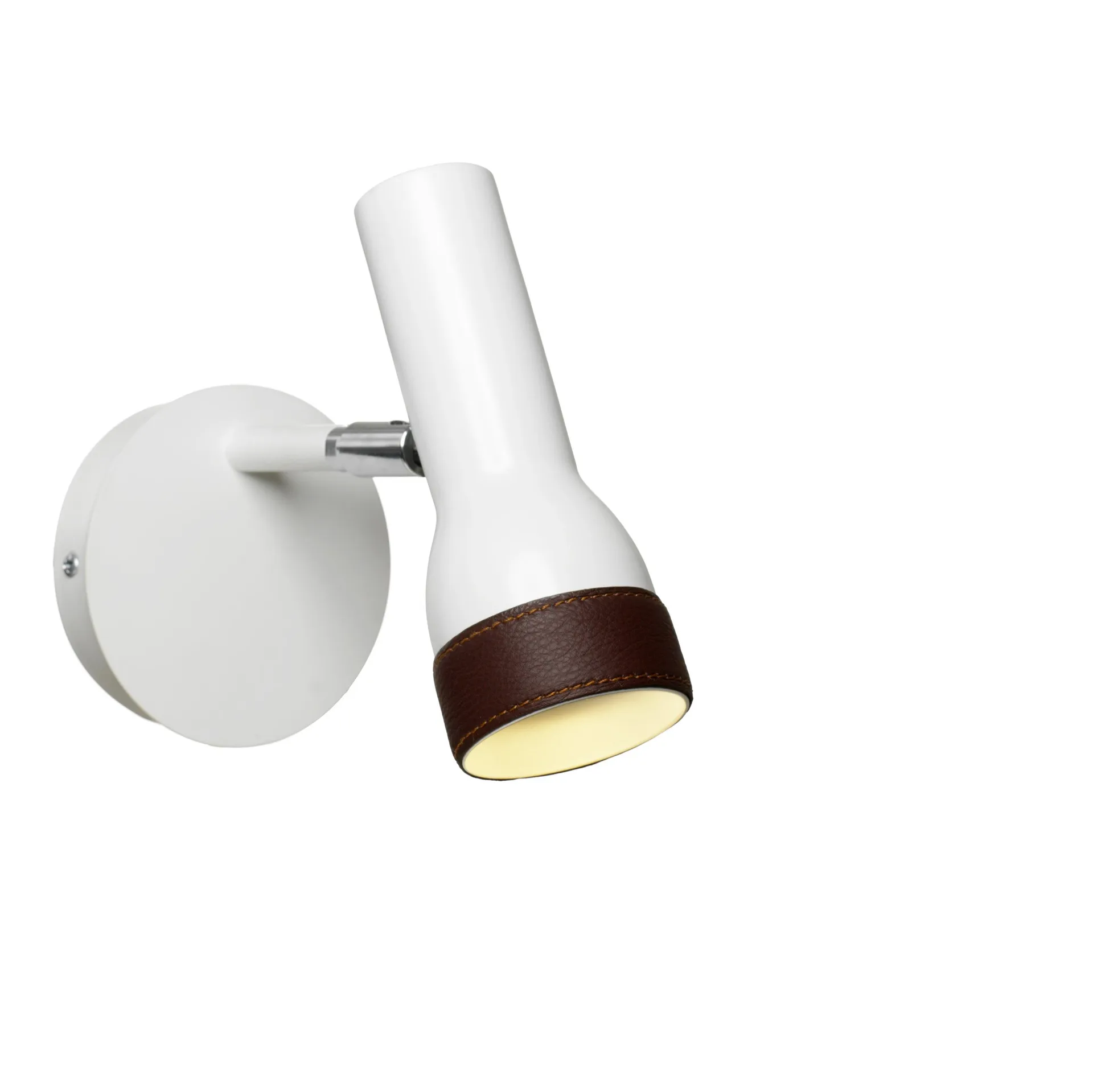 Talk φωτιστικό τοίχου, λευκό Örsjö Belysning