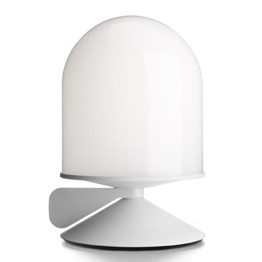 Vinge επιτραπέζιο φωτιστικό  - λευκή δομή με λευκό καλώδιο - Örsjö Belysning
