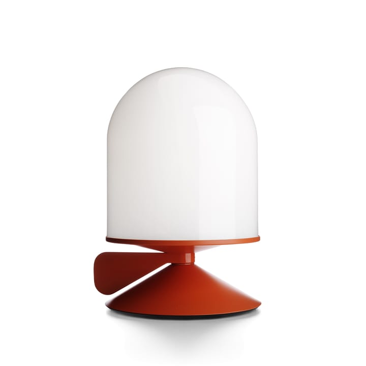 Επιτραπέζιο φωτιστικό, Vinge - Χρώμα βατόμουρου, γυαλί οπάλ - Örsjö Belysning