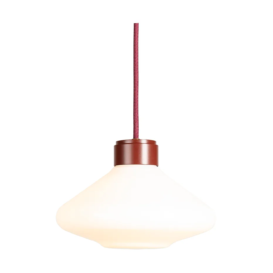 Volver κρεμαστό φωτιστικό small, Oxblod Örsjö Belysning